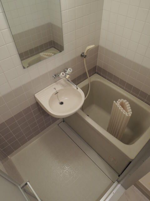 日神パレス立川 風呂画像