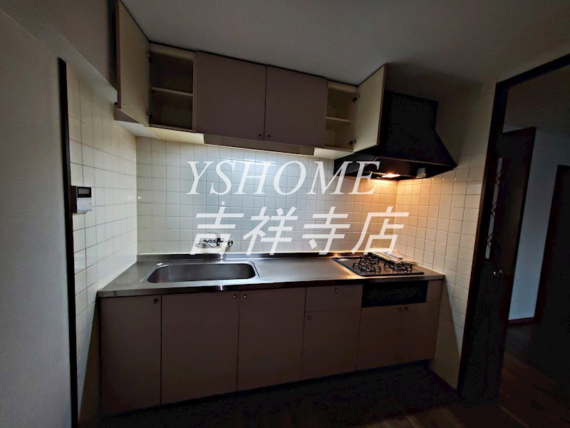 ベルクラント キッチン