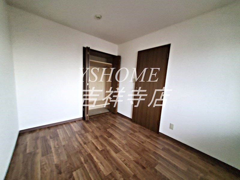 ベルクラント ベッドルーム