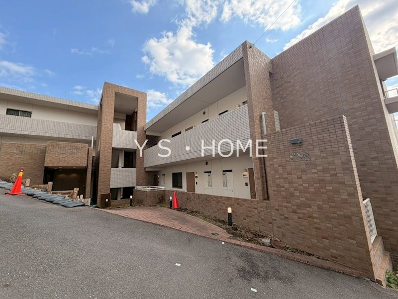 陽光台マンション 外観