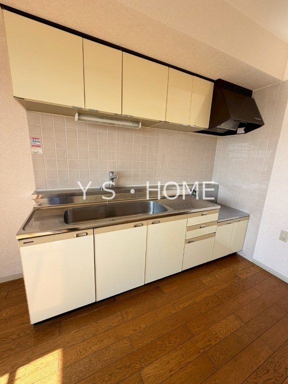 陽光台マンション キッチン