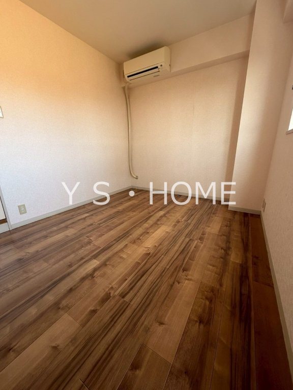 陽光台マンション ベッドルーム