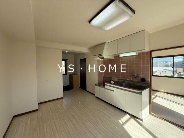 ドエル三鷹 リビング