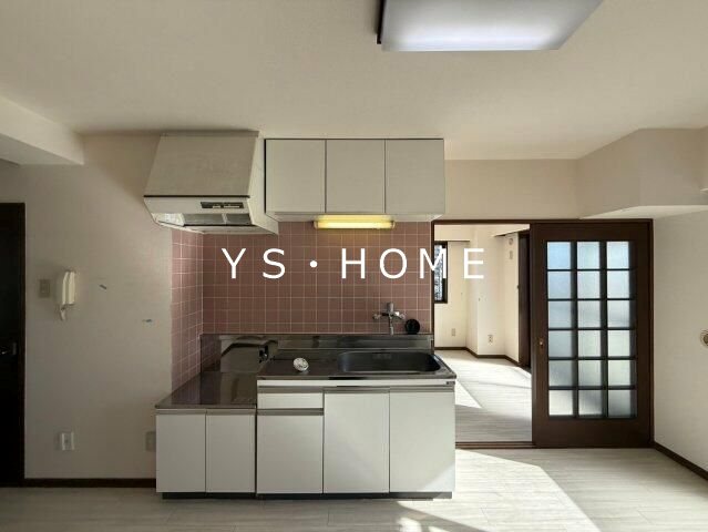 ドエル三鷹 キッチン