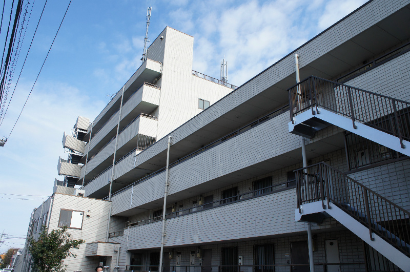 シャルマンコーポ壱番館 その他外観1