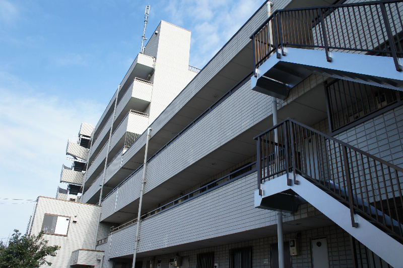 シャルマンコーポ壱番館 その他外観2