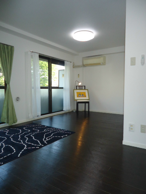 シャルマンコーポ壱番館 リビング