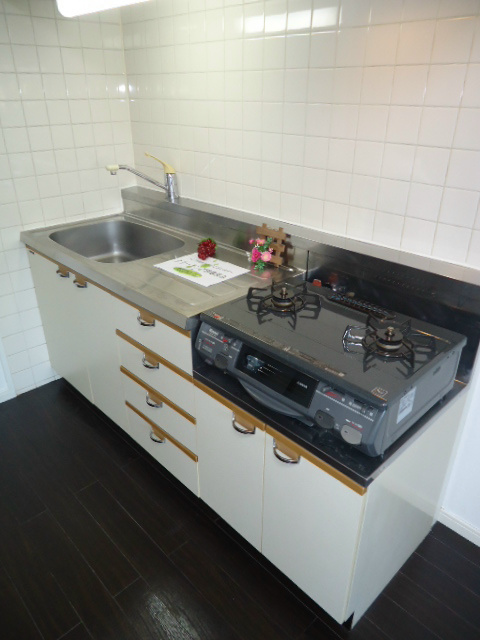 シャルマンコーポ壱番館 キッチン