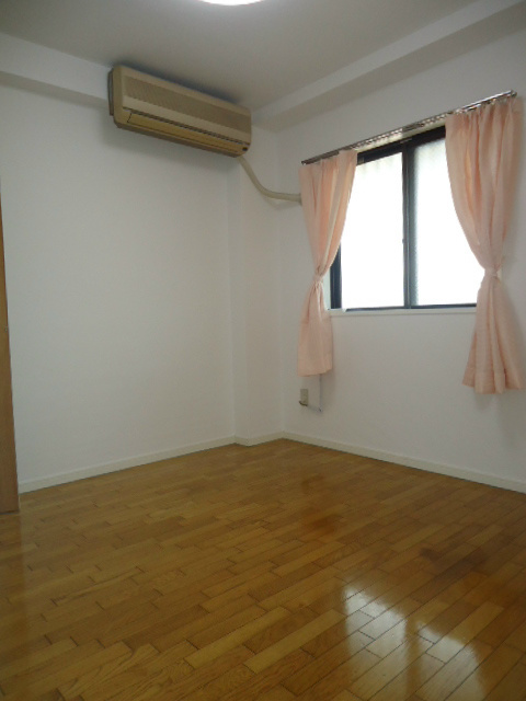 シャルマンコーポ壱番館 ベッドルーム