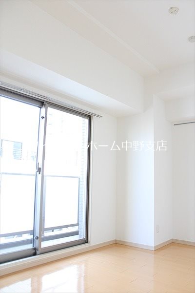 クレストヒル桃ケ丘 ベッドルーム