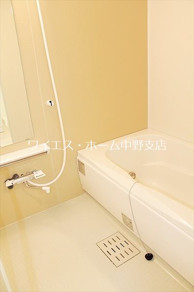 クレストヒル桃ケ丘 風呂画像