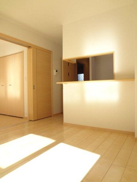 アベニール三鷹R リビング