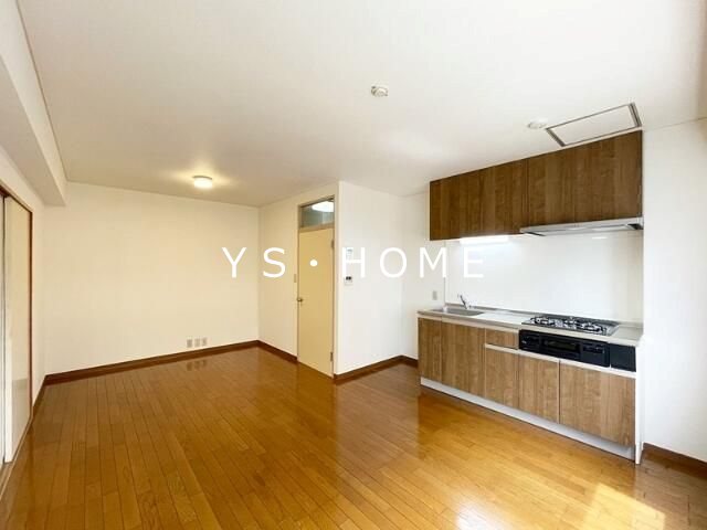 コスモ杉並 リビング