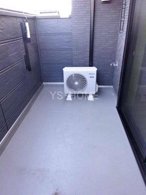 La vie Radieuse（ラ　ヴィ　ラディユズ） ベランダ