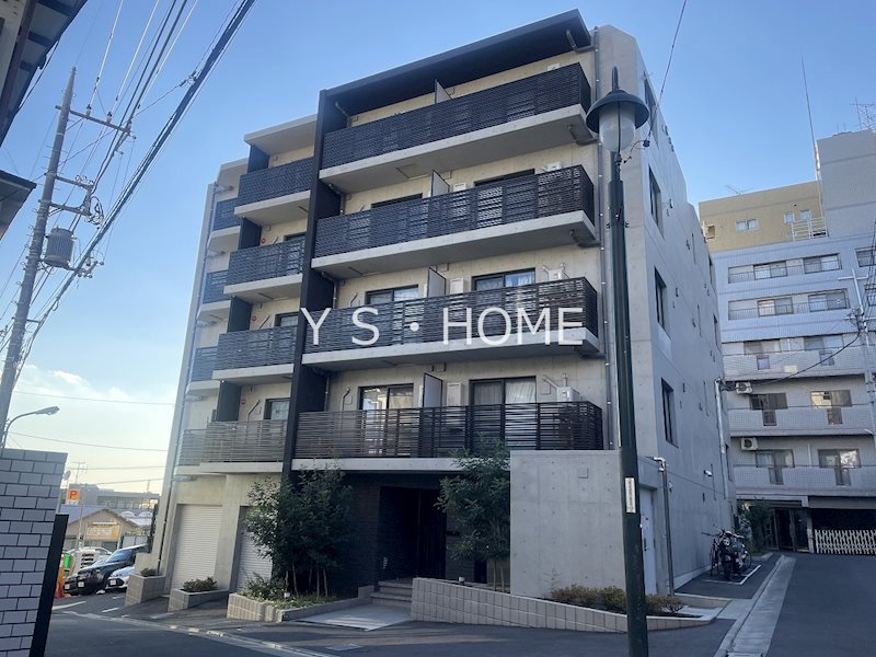 HY&rsquo;s　国分寺南町 外観