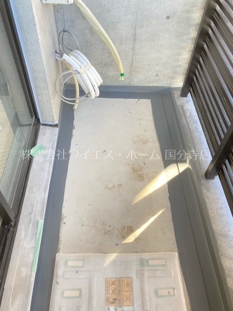 HY&amp;rsquo;s　国分寺南町 ベランダ