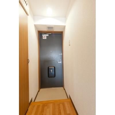 メゾン武蔵野 玄関