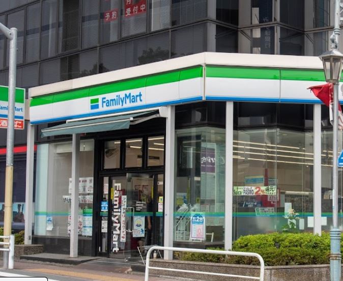 メゾン武蔵野 周辺画像4