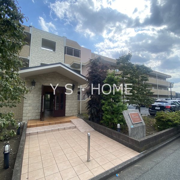 パーシモン芝久保 外観