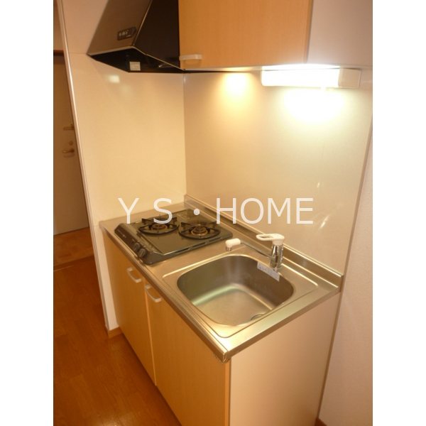 パーシモン芝久保 キッチン