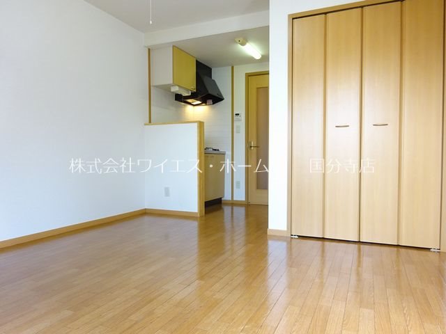 ローズスクエア リビング