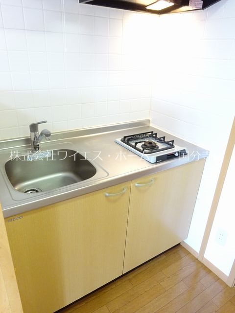 ローズスクエア キッチン