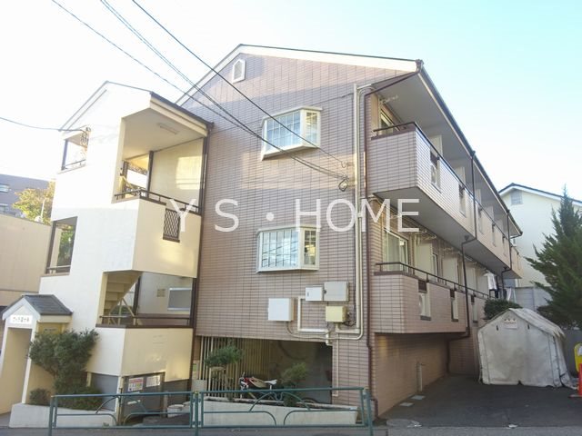 ヴィラ国分寺 外観