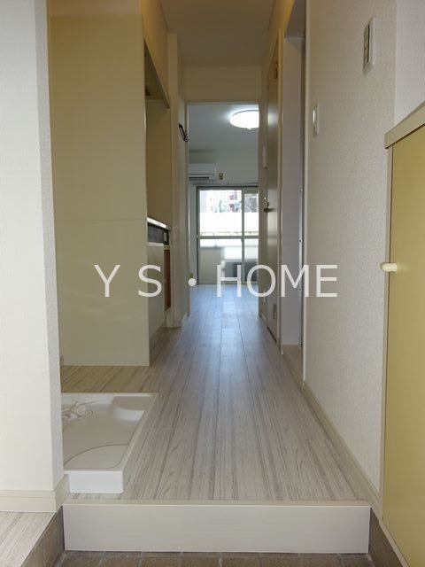 ヴィラ国分寺 玄関