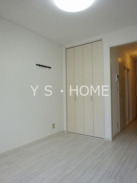 ヴィラ国分寺 ベッドルーム