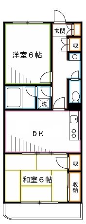 ボザールマンション 間取り