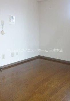 コーポレート武蔵境 ベッドルーム