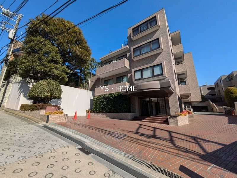 エンブレム下落合 外観