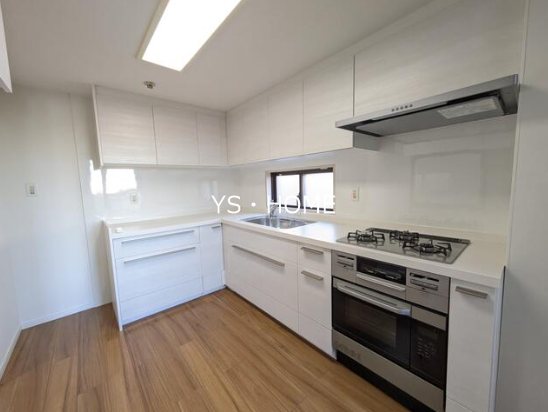 エンブレム下落合 キッチン