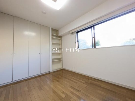 エンブレム下落合 ベッドルーム