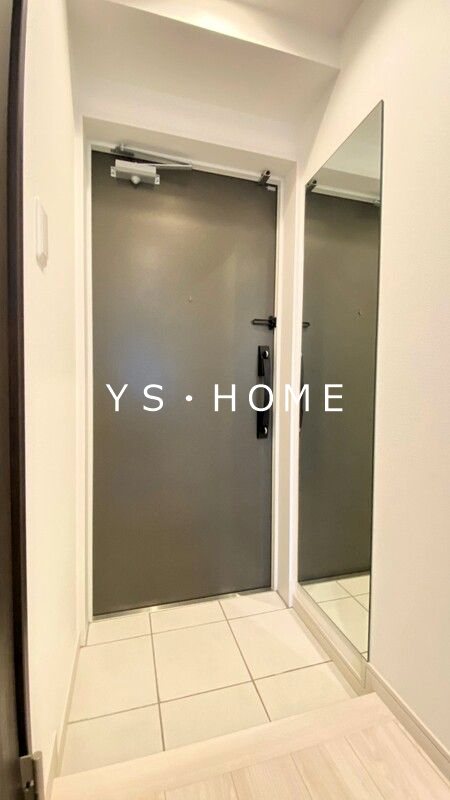 ピアコートＴＭ上石神井　弐番館 玄関