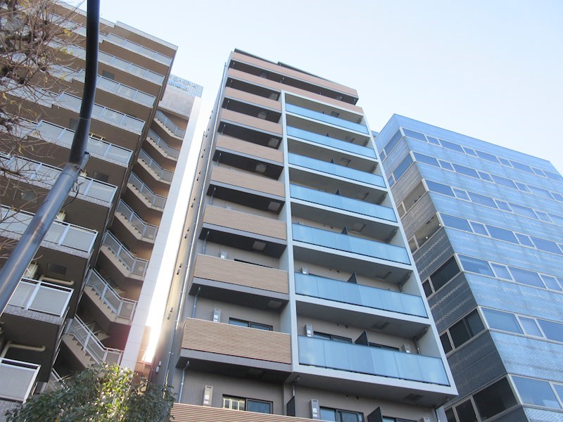 LUMEED中野坂上 外観