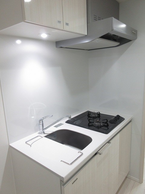 LUMEED中野坂上 キッチン