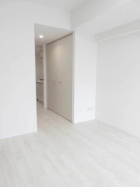 LUMEED中野坂上 ベッドルーム