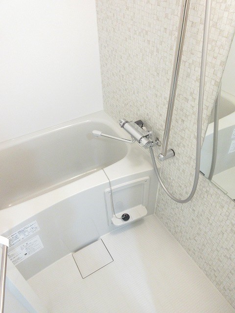 LUMEED中野坂上 風呂画像