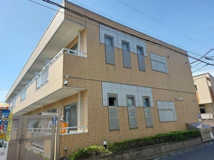 グリーンアベニュー関町 外観