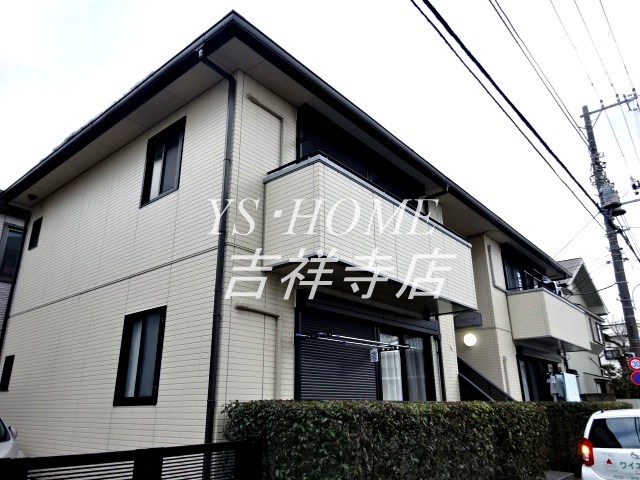 Ｆｌａｔ　Ｆ（フラット　エフ) 外観