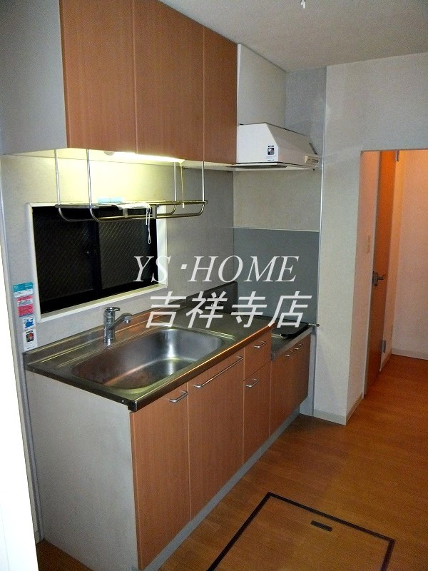 Ｆｌａｔ　Ｆ（フラット　エフ) キッチン