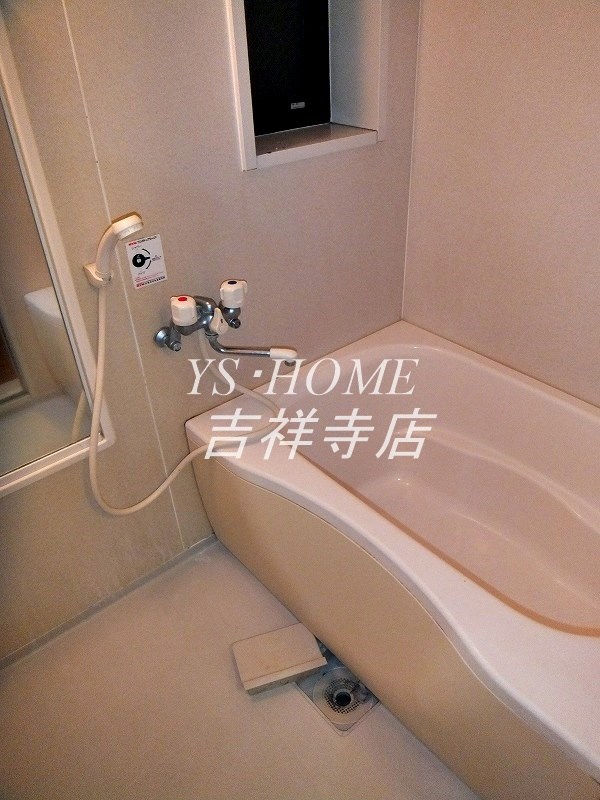 Ｆｌａｔ　Ｆ（フラット　エフ) 風呂画像