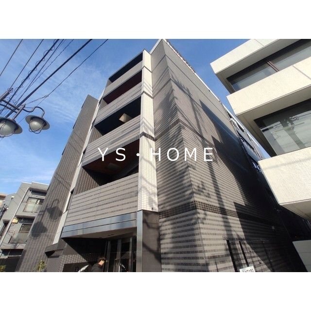 プレール・ドゥーク高井戸 外観