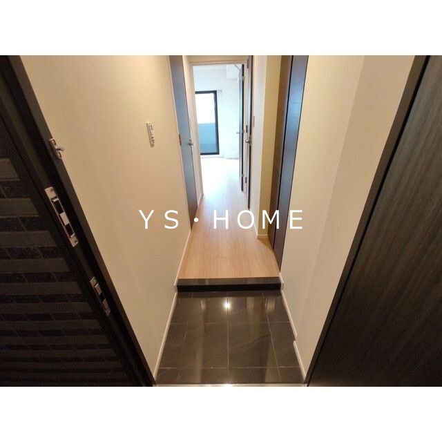 プレール・ドゥーク高井戸 玄関