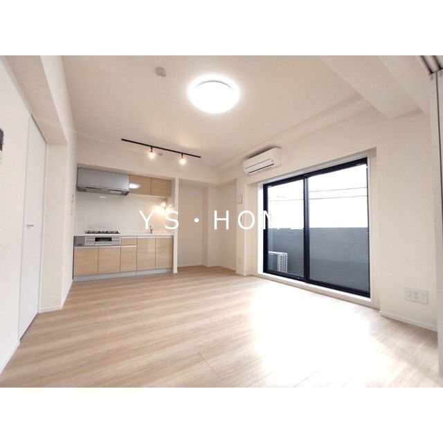 プレール・ドゥーク高井戸 リビング