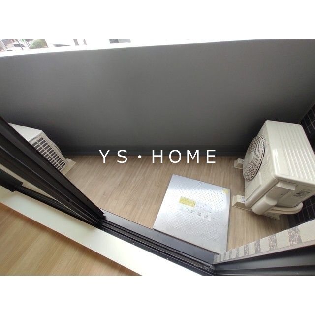 プレール・ドゥーク高井戸 ベランダ