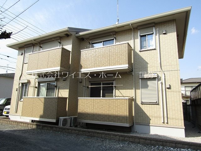 コンフォリアガーデン国分寺 外観