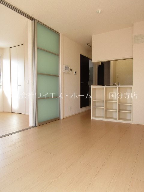 コンフォリアガーデン国分寺 リビング