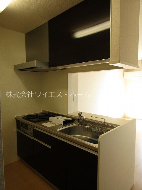 コンフォリアガーデン国分寺 キッチン